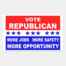 Search for jobs stickers Republican