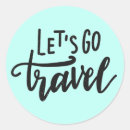 Search for travel stickers Journey