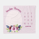 Search for milestone blankets Cute