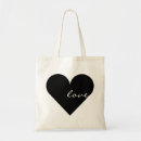 Search for wedding quotes tote bags Heart