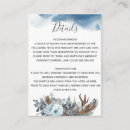 Search for rustic wedding enclosure cards Accommodations