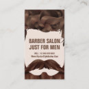 Search for mustache business cards Moustache