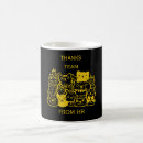 Search for thanks boss mugs Employee appreciation