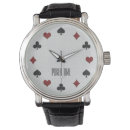 Search for poker watches Clubs