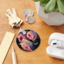 Search for the rose garden key rings Pink roses