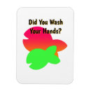 Search for washed magnets Refrigerator