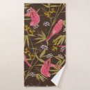 Search for parrot bath towels Flower