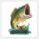 Search for large mouth stickers Bass