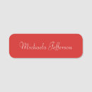 Search for calligraphy name tags Administrative professional
