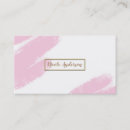 Search for artist paint brush business cards Fashion