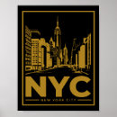 Search for new york city posters Big apple