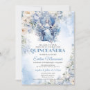Search for light blue dress invitations Watercolor