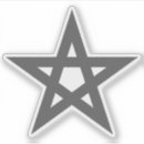 Search for pentangle stickers Pentacle