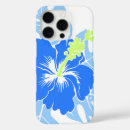 Search for blue hibiscus iphone cases Hawaii