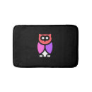 Search for pop art bath mats Cute