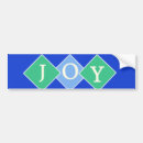 Search for diamond bumper stickers Blue