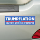 Search for deportation bumper stickers Election