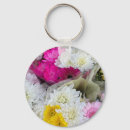 Search for the chrysanthemums key rings For her