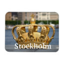 Search for crown rectangular magnets Gold