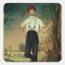Search for axe square stickers Male