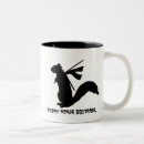 Search for ninja mask mugs Black