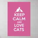 Search for calm love posters British