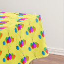 Search for balloon tablecloths Fun
