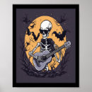 Search for skeleton guitar posters Anatomy