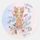 Search for deer antlers stickers Botanical