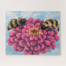 Search for bee puzzles Honey bees