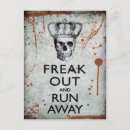 Search for freak postcards Vintage