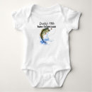 Search for bass fishing baby bodysuits Fishermen
