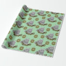 Search for cat lover wrapping paper Meowy christmas