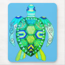 Search for turtle lover mouse mats Beach