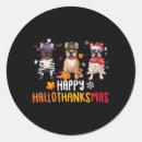 Search for thanksgiving funny stickers Festive