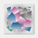 Search for scattered magnets Blue