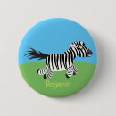 Search for cute zebra badges Safari