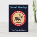 Search for caribou christmas cards Funny