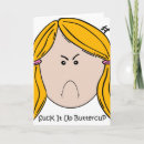 Search for suck cards Buttercup