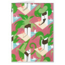 Search for flamingo pattern cards Nature