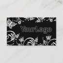 Search for butterfly logo business cards Modern