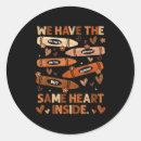 Search for new month stickers Heart