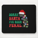 Search for sorry mouse mats Santa