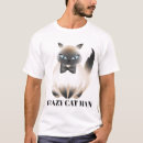 Search for crazy cat man tshirts Funny