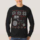Search for tractor christmas tshirts Trendy