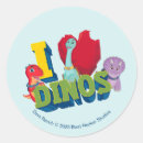 Search for jon stickers Dinosaur