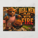 Search for bbq humour postcards Barbecue