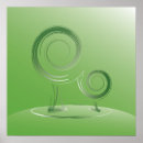 Search for planets posters Circle