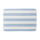 Search for blue and gray bath mats Striped