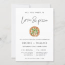 Search for pizza night invitations Simple